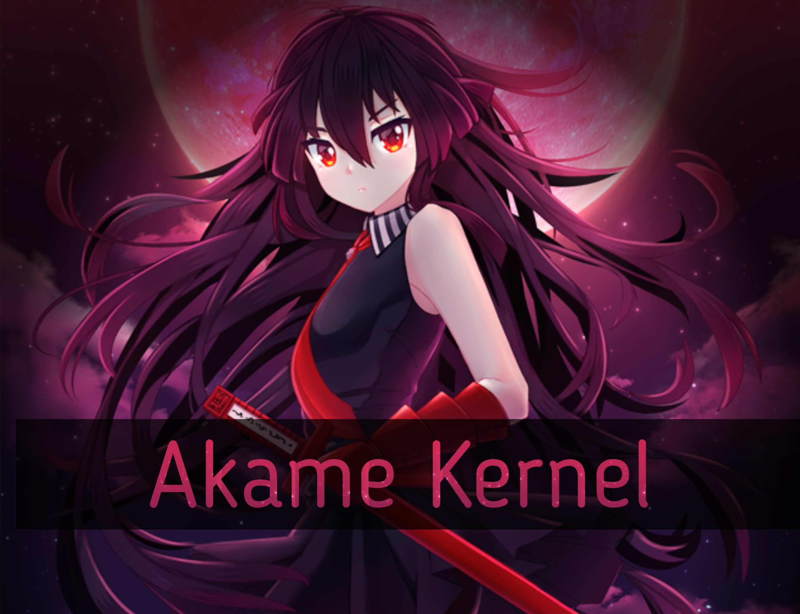 AkameKernel-begonia