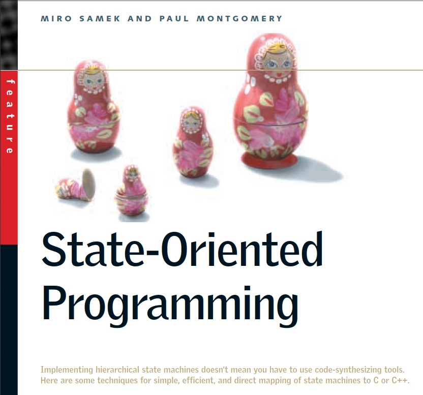 State-Oriented-Programming