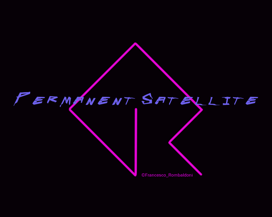 Permanent-satellite