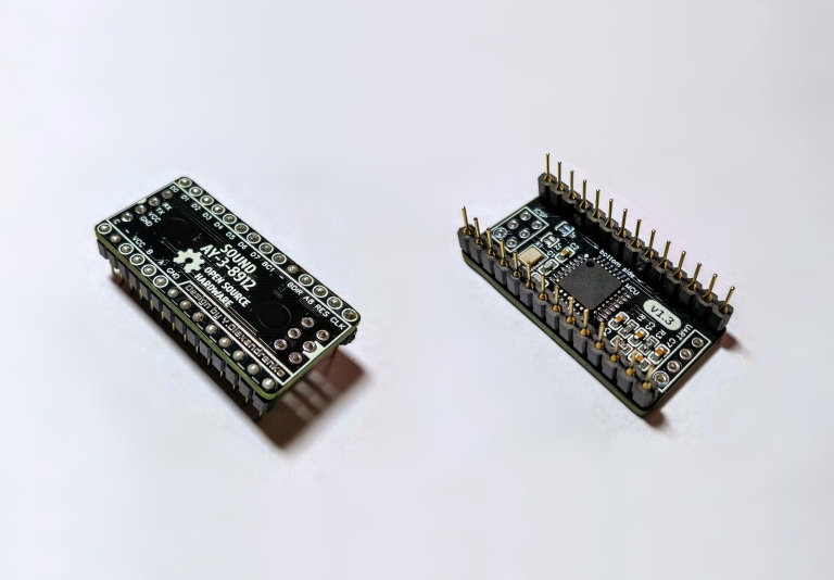 avr-ay-board