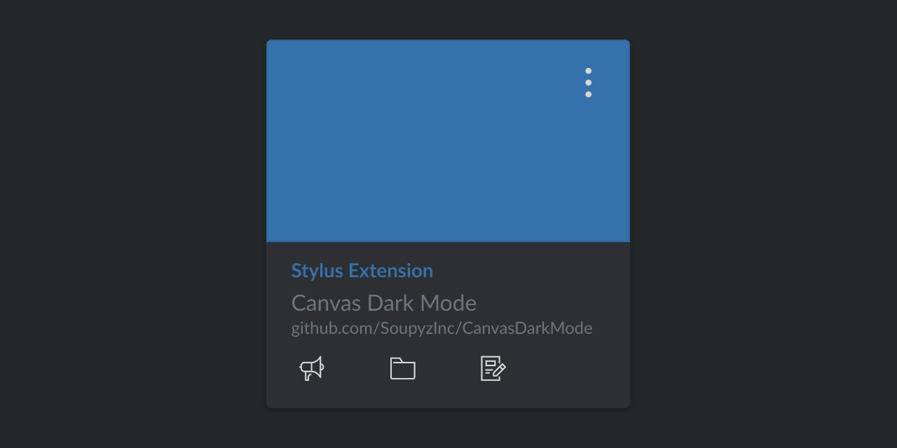 CanvasDarkMode