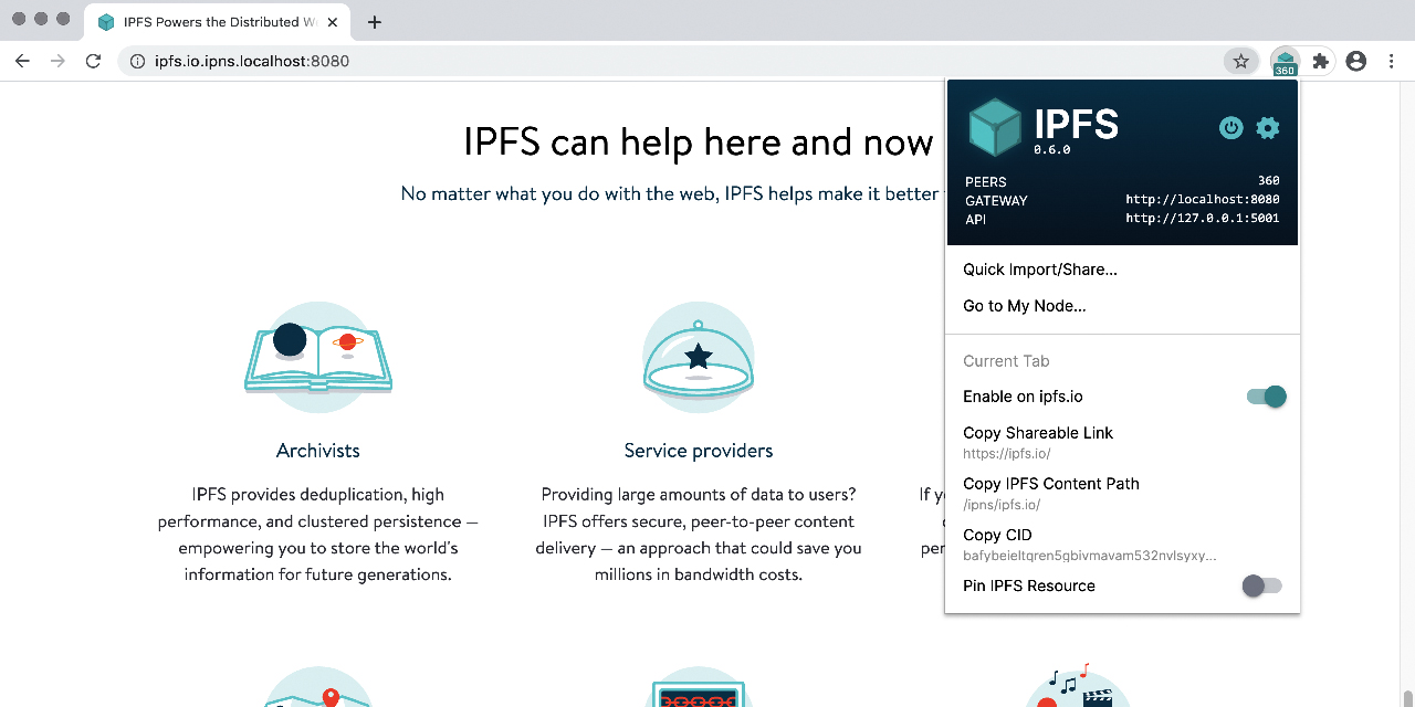 ipfs-companion