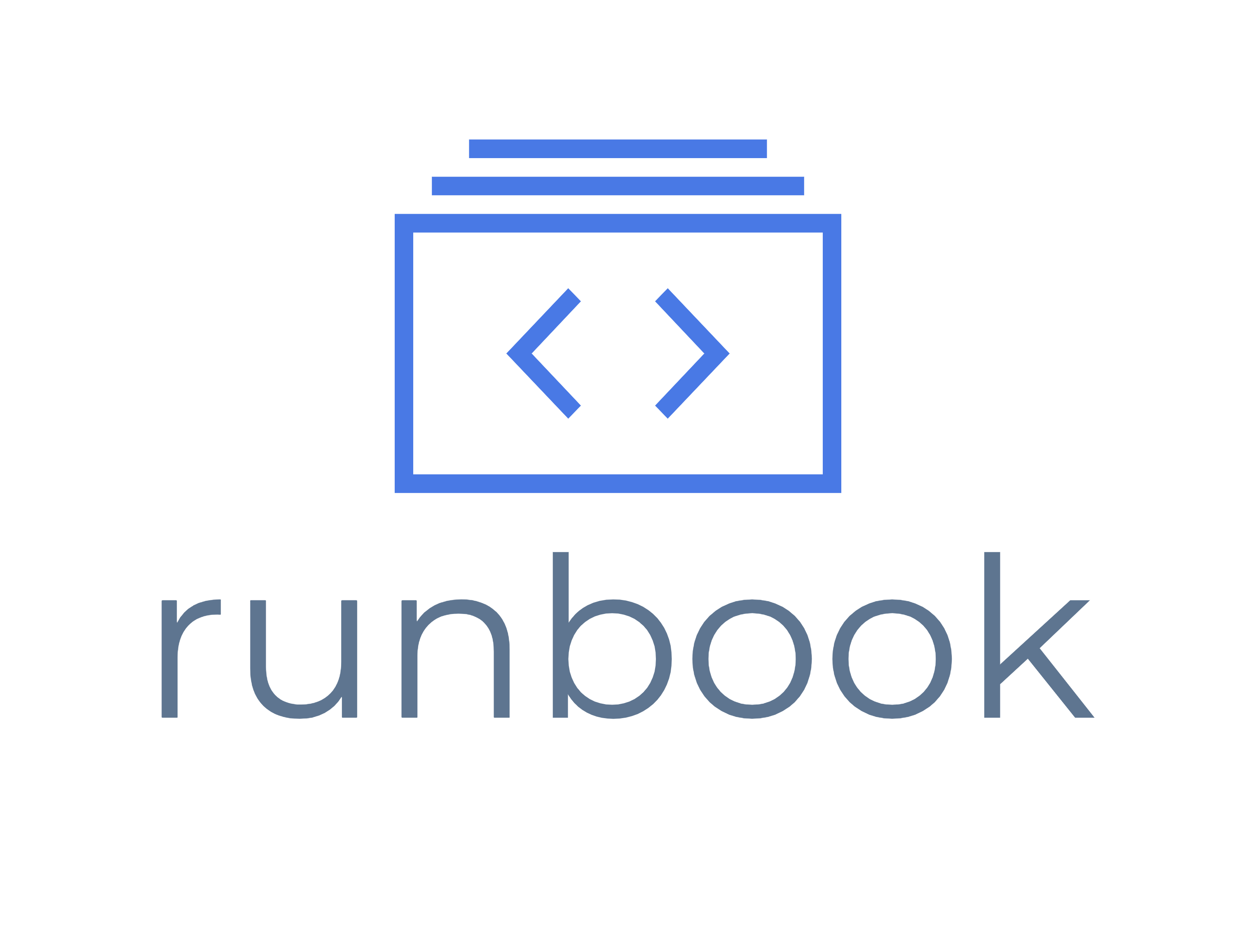 runbook