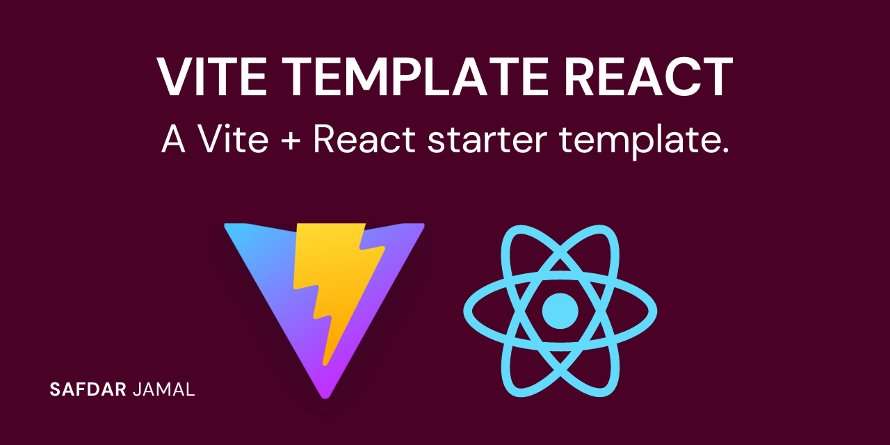 vite-template-react