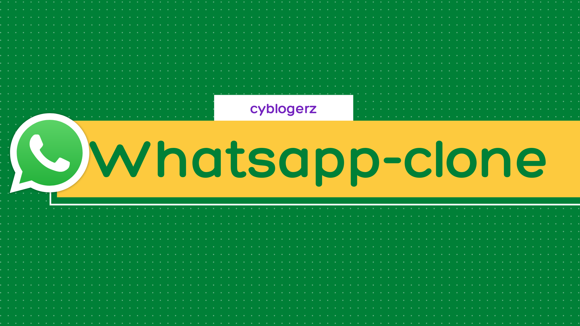 Whatsapp-UI-Clone