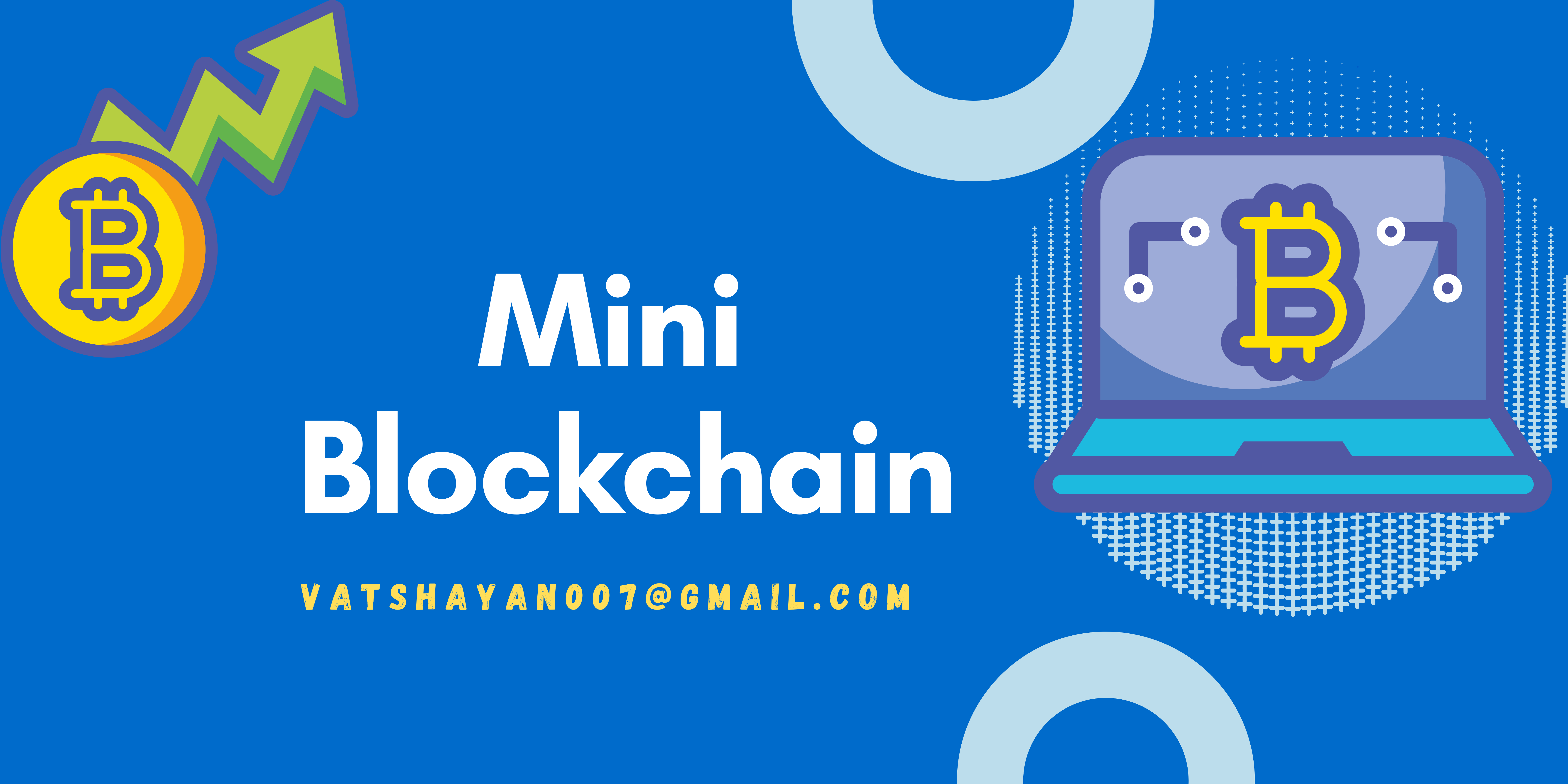 Blockchain-Mini-Project