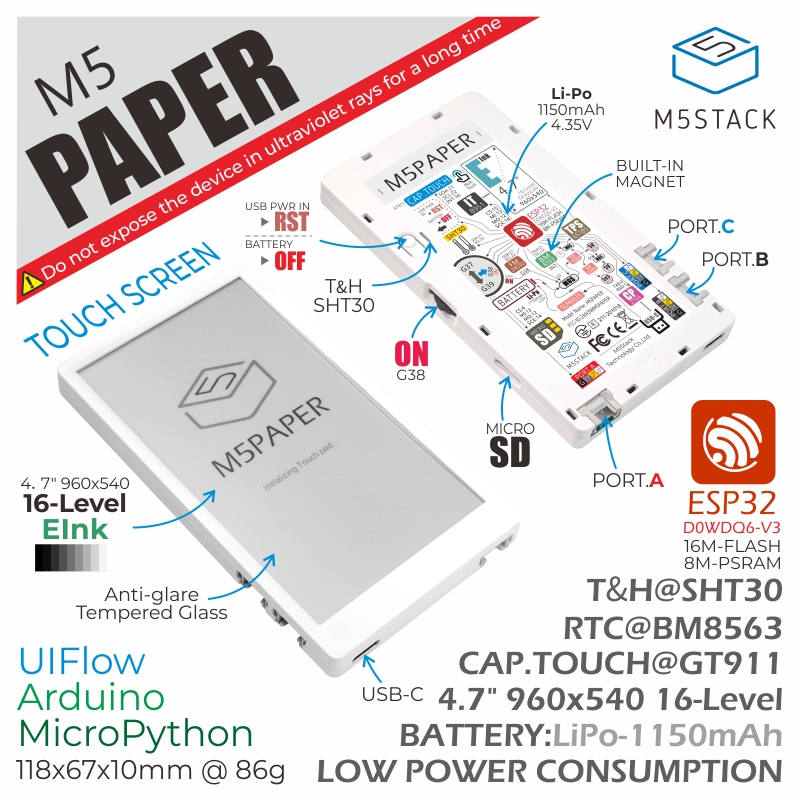 M5Interface