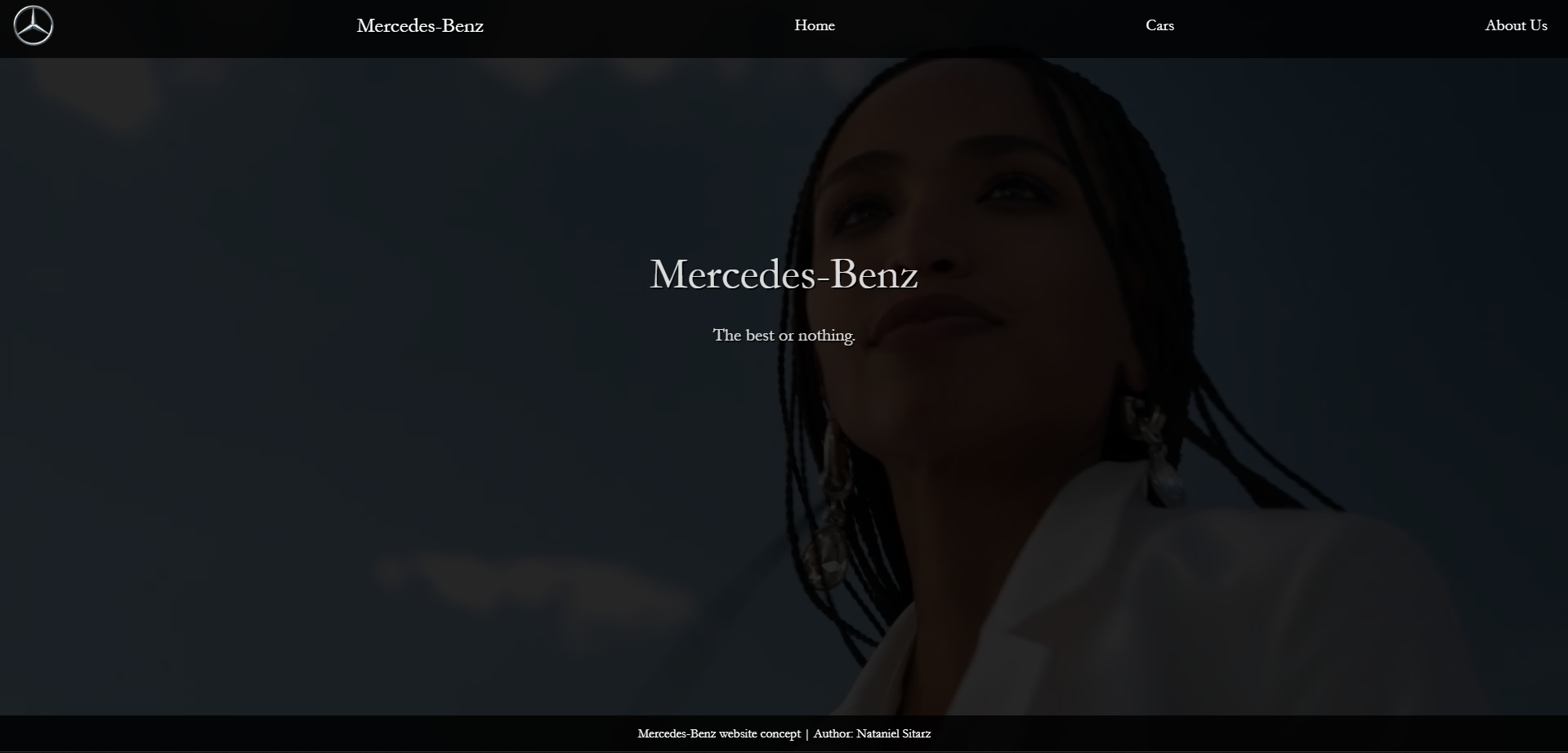 Mercedes-Benz-website-concept