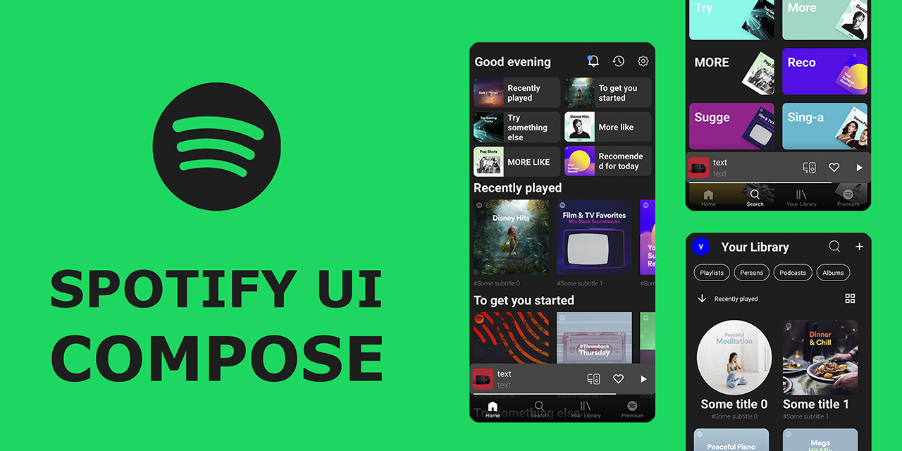 SpotifyCompose