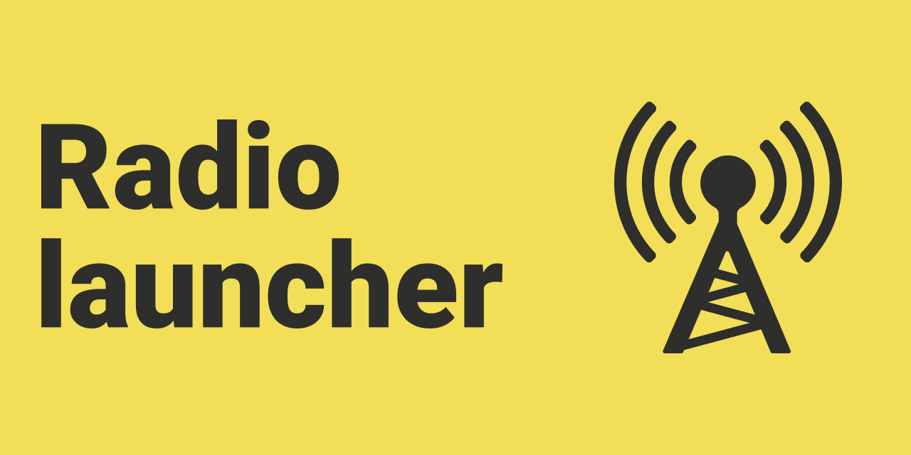 radio-launcher