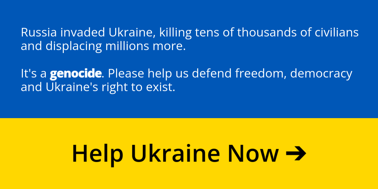 StandWithUkraine