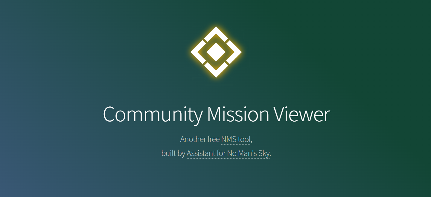 CommunityMission-Progress-Viewer