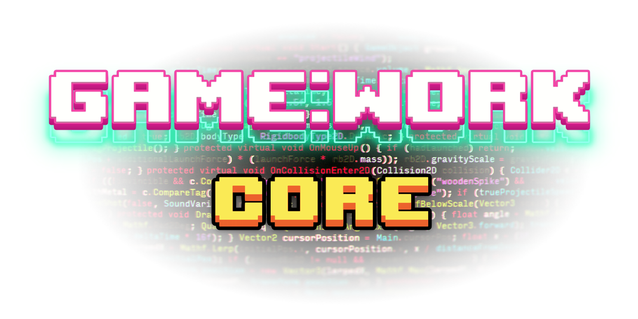 GameWork-Core