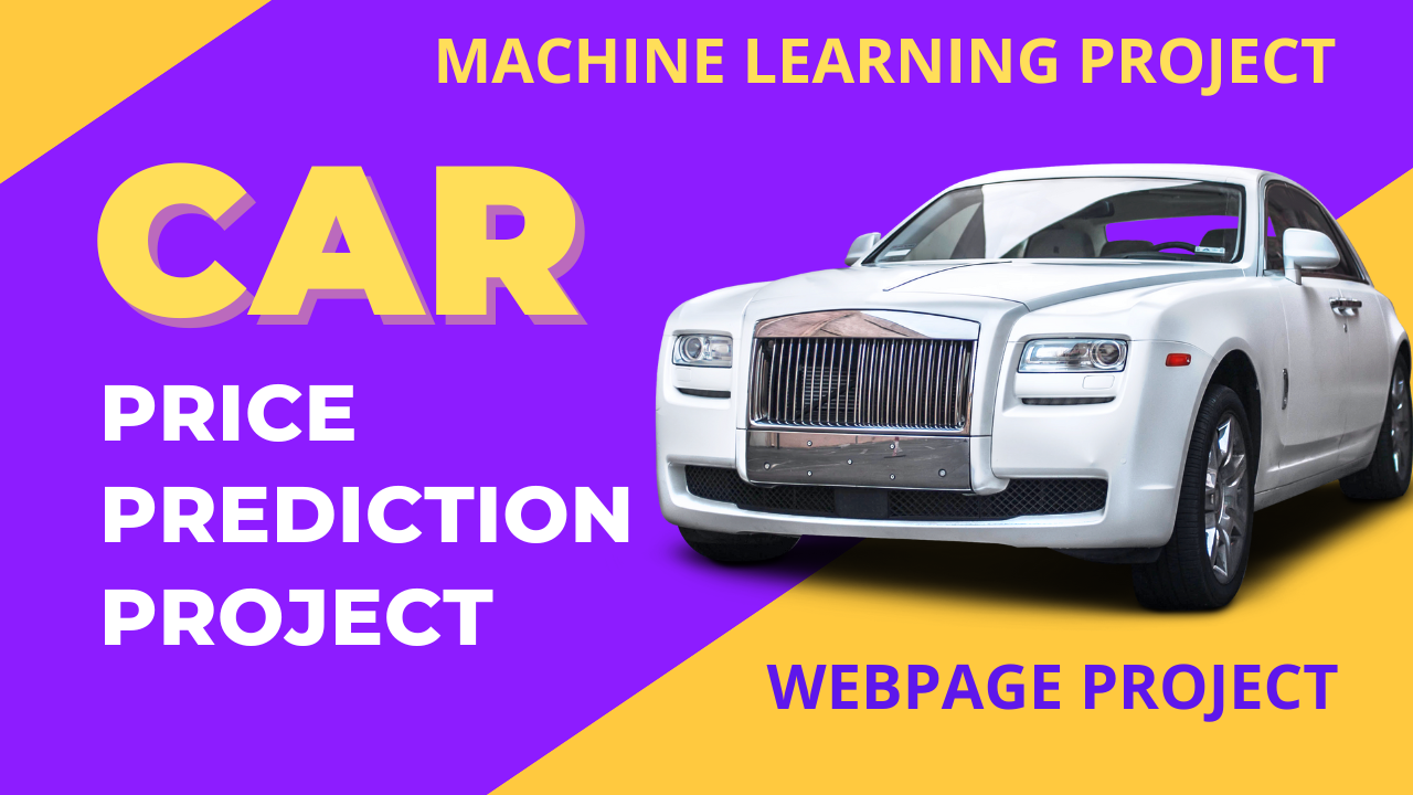 Car-Price-Prediction-Project