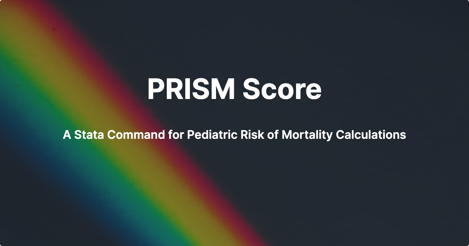 prism-score