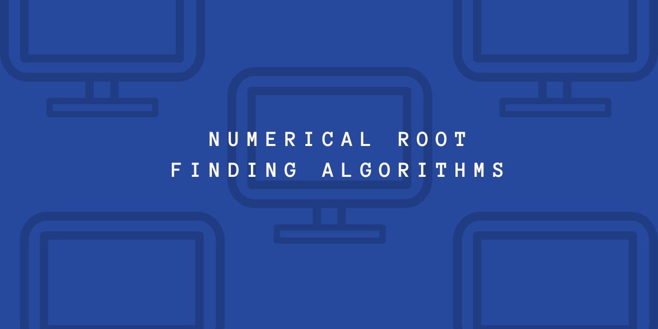 root-finding-methods