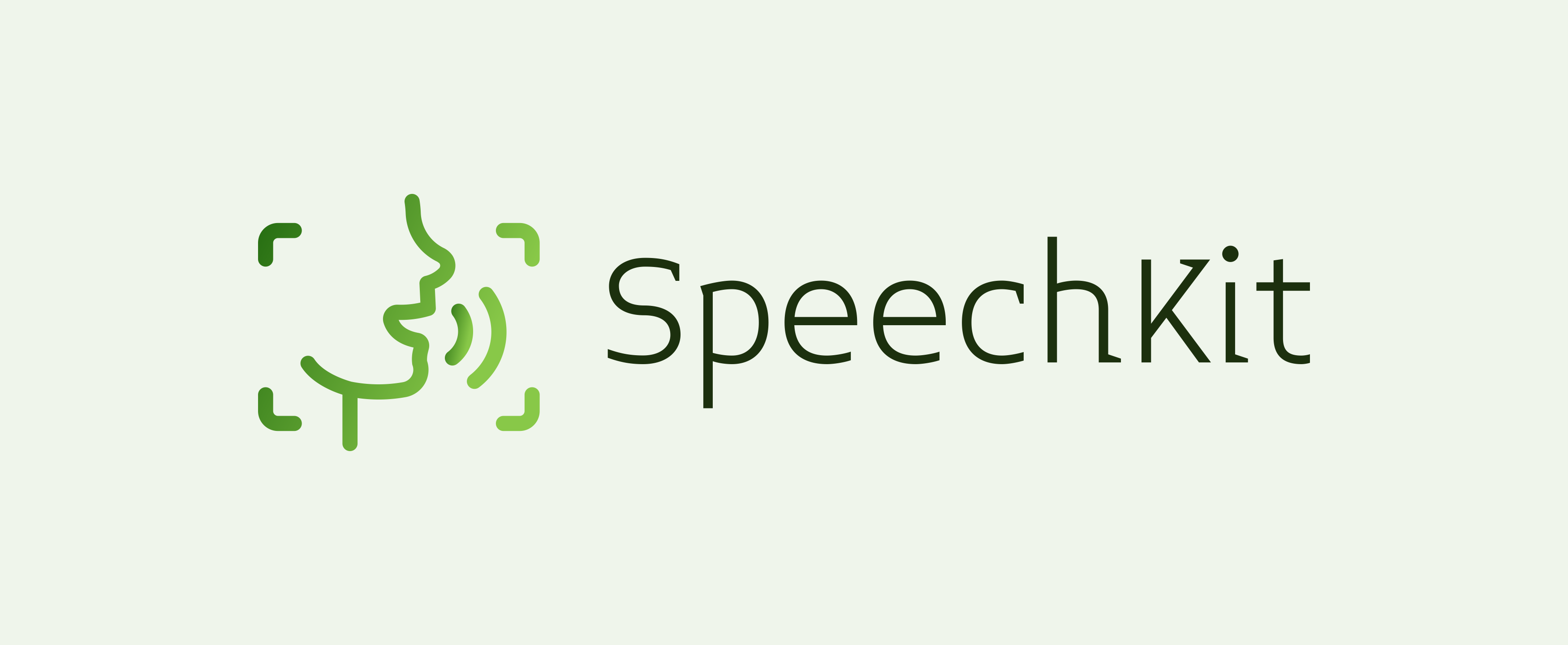 speech-kit