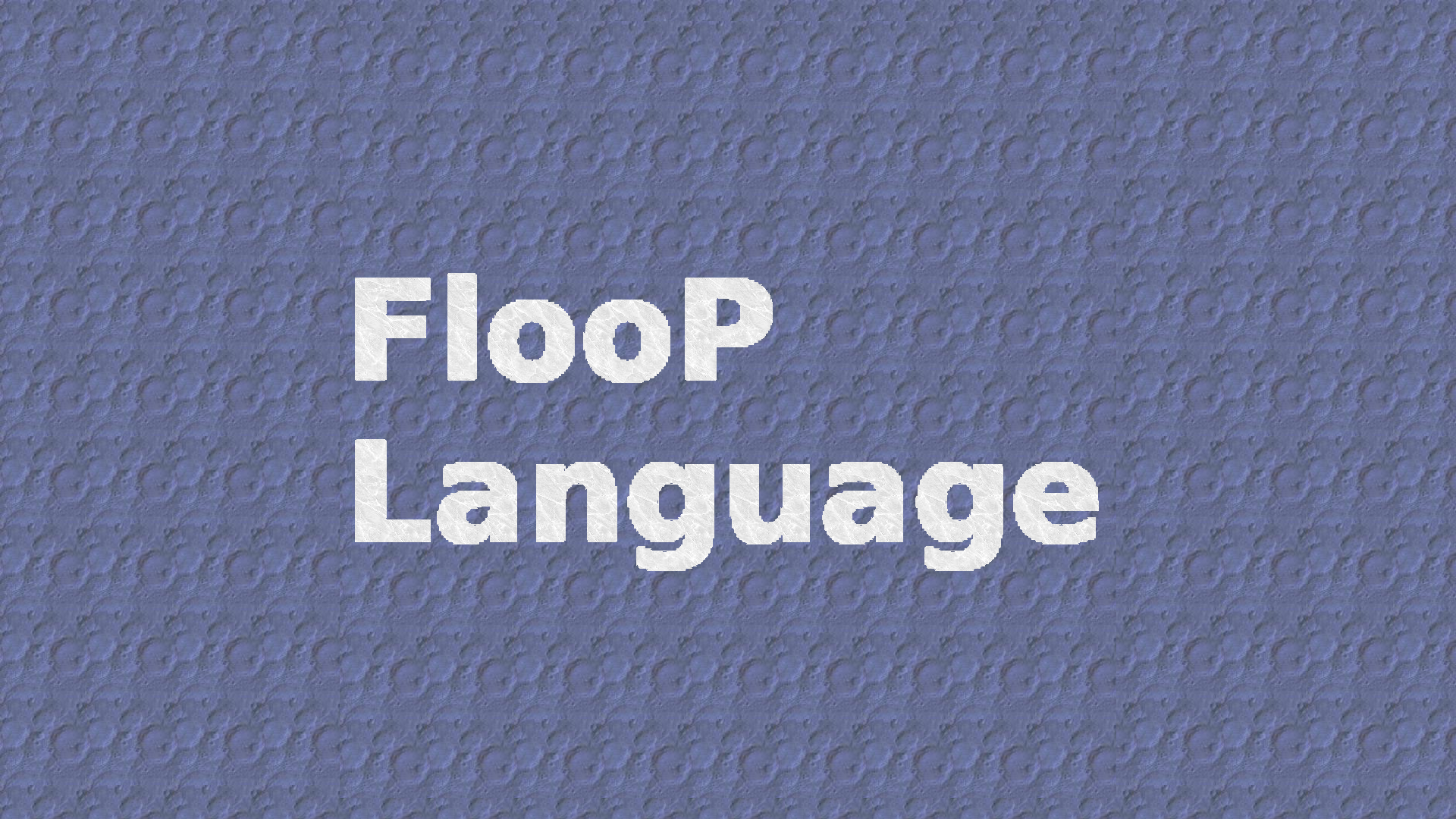 Learn-FlooP