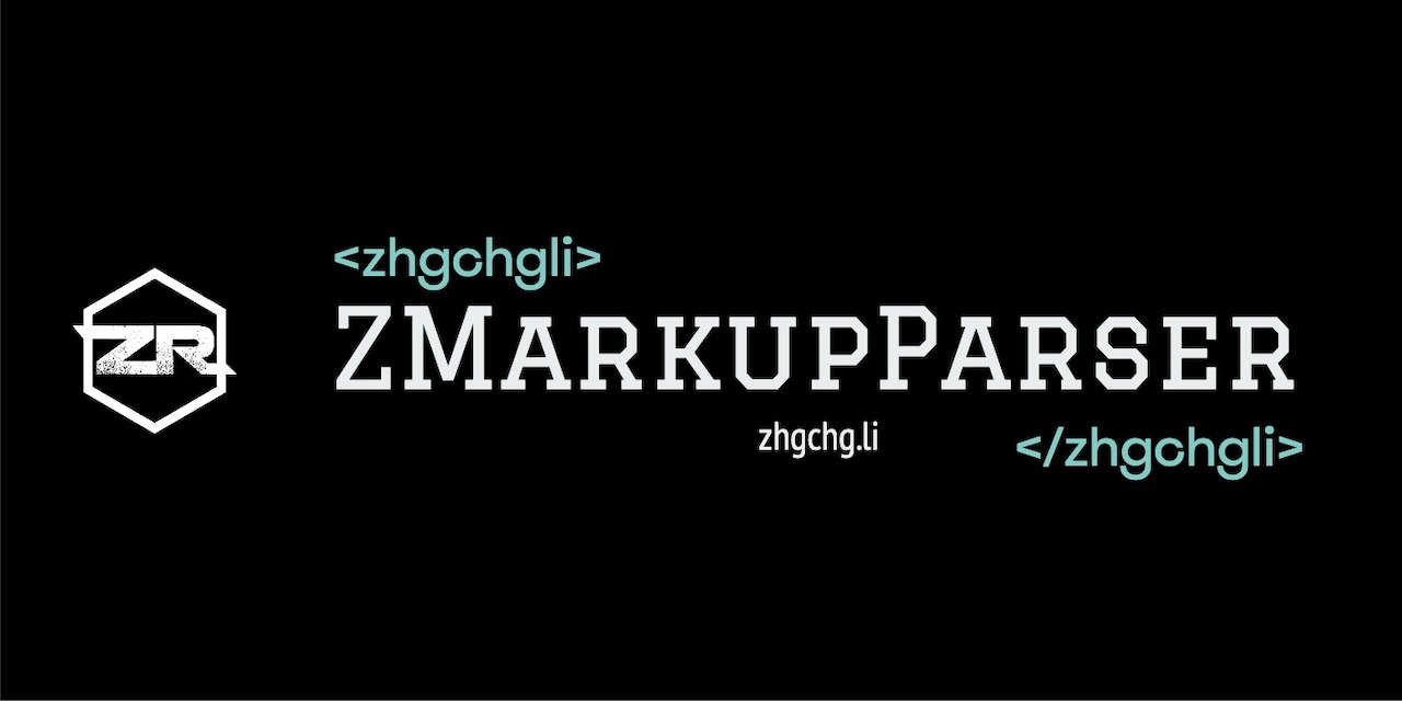 ZMarkupParser