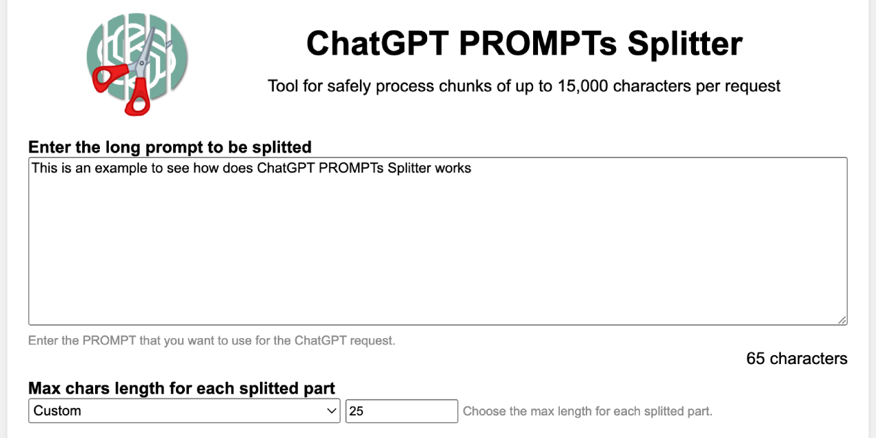 chatgpt-prompt-splitter