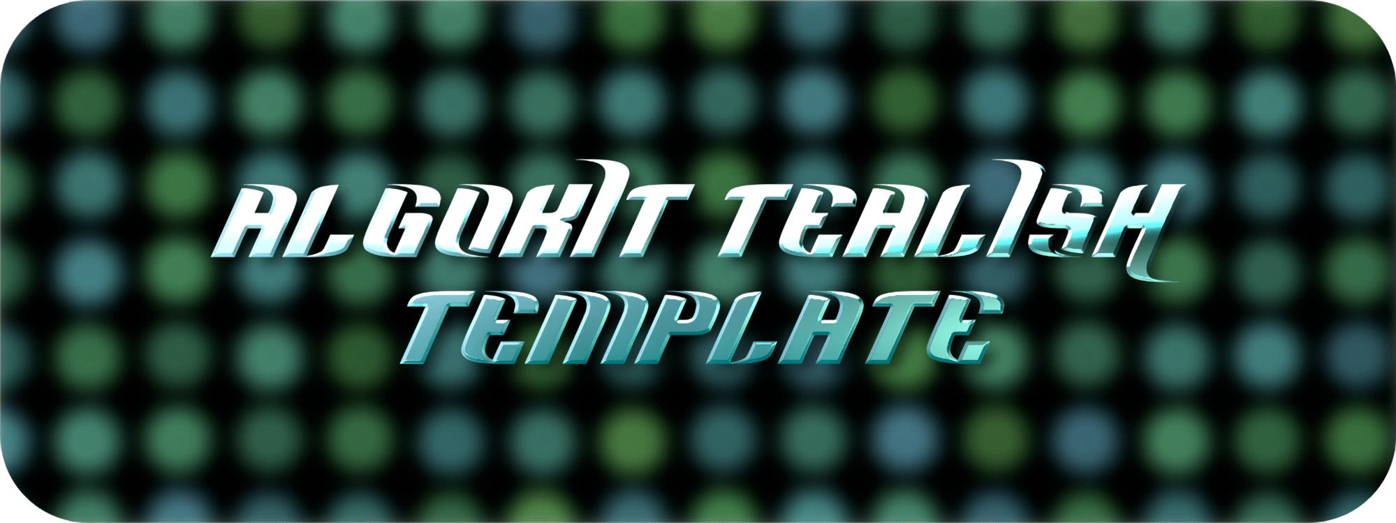 algokit-tealish-template