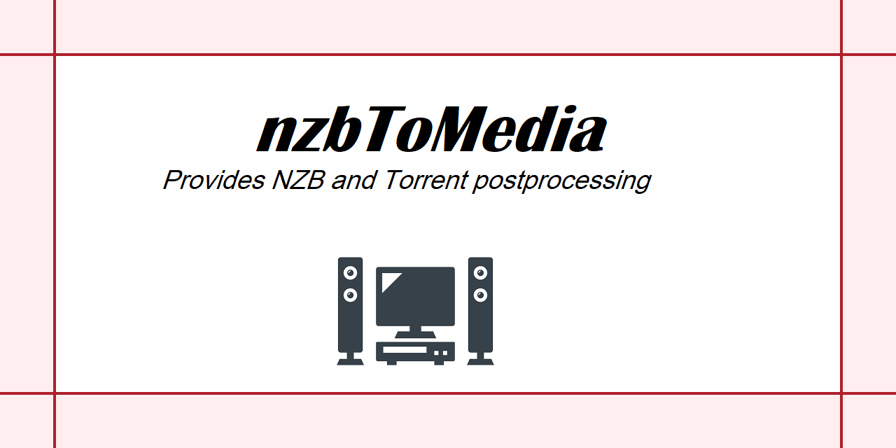 nzbToMedia