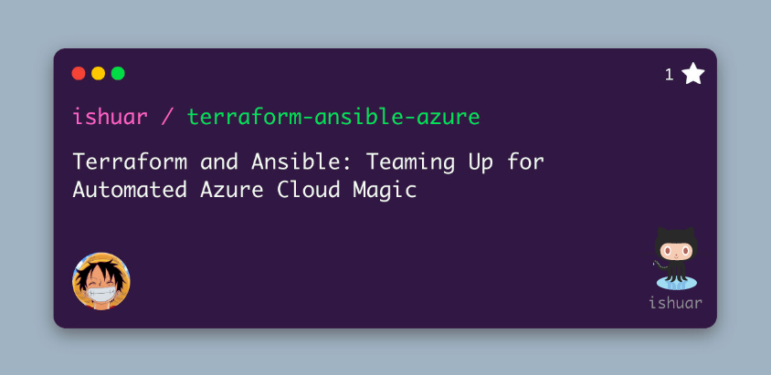 terraform-ansible-azure