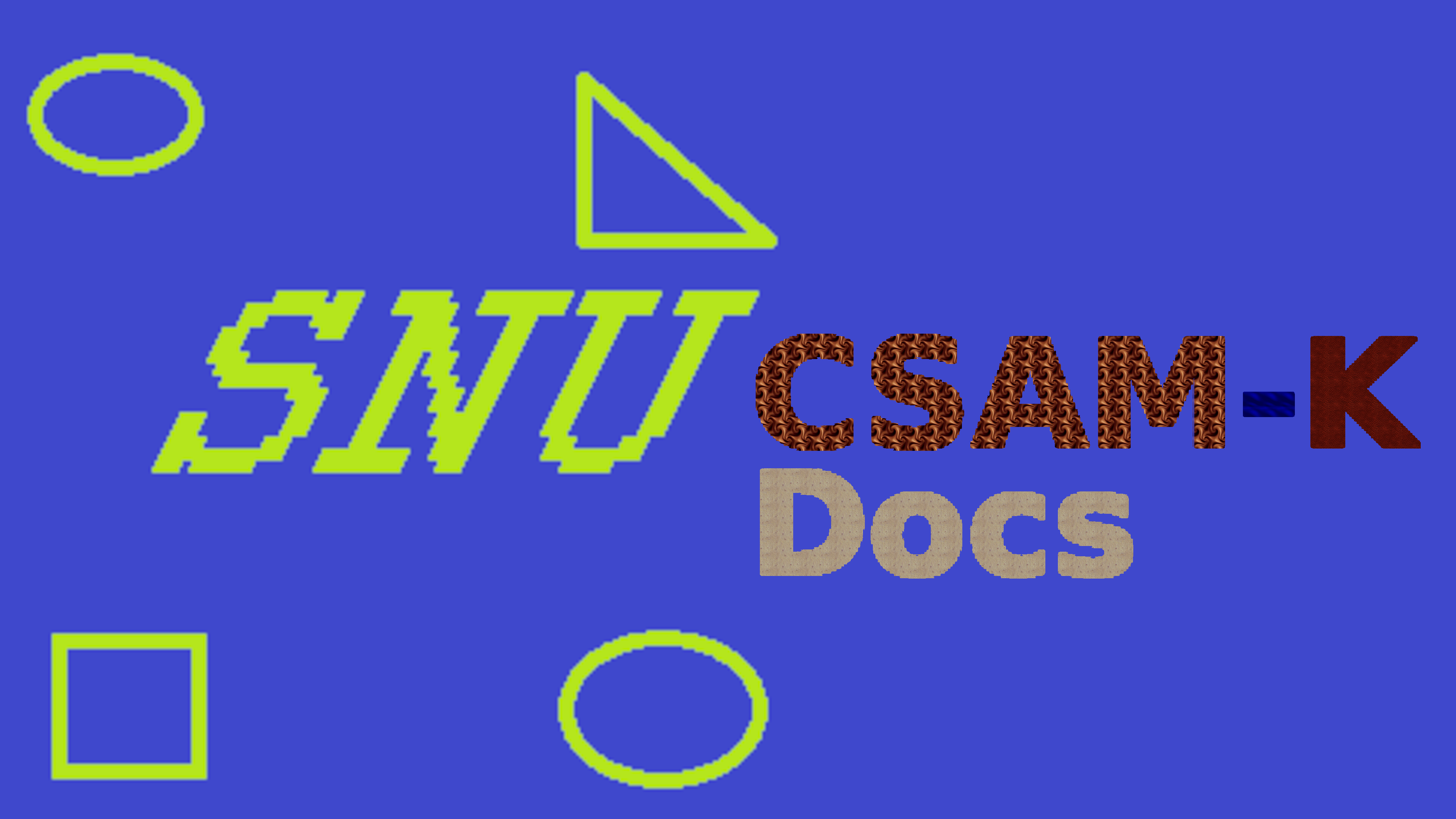 SNU_CSAM-K_Docs