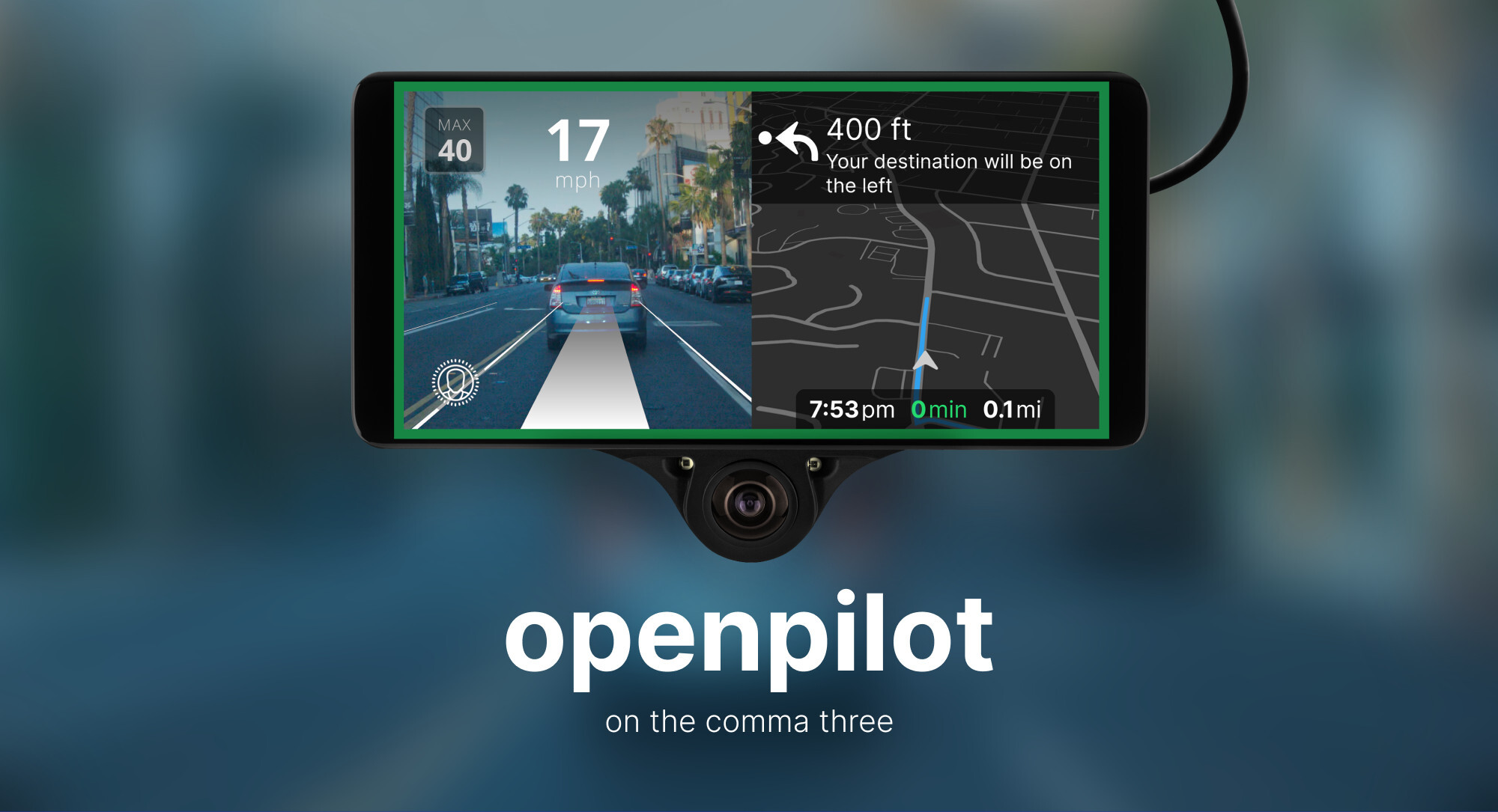 openpilot