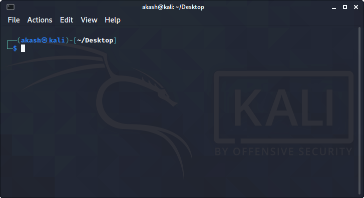 kali-linux-terminal