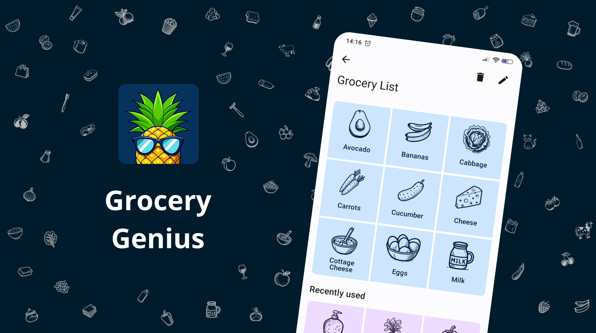 GroceryGenius