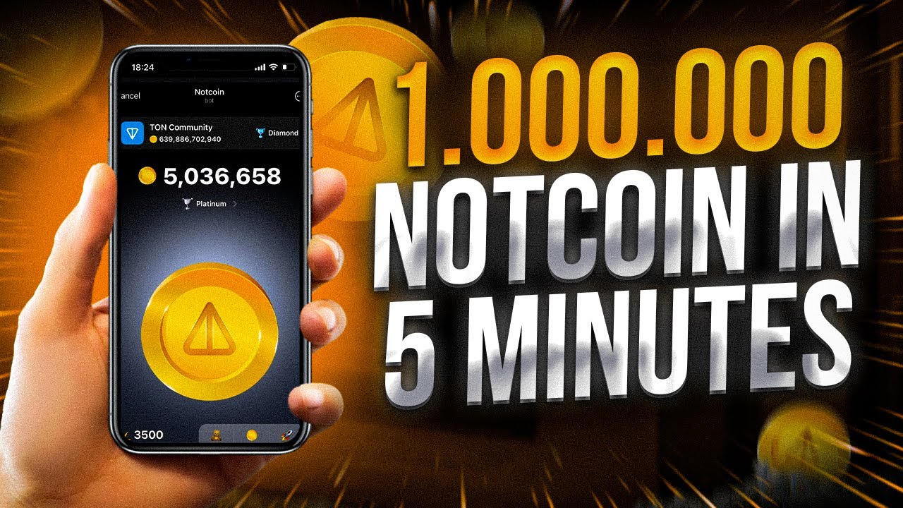 Notcoin-Auto-clickerPRO