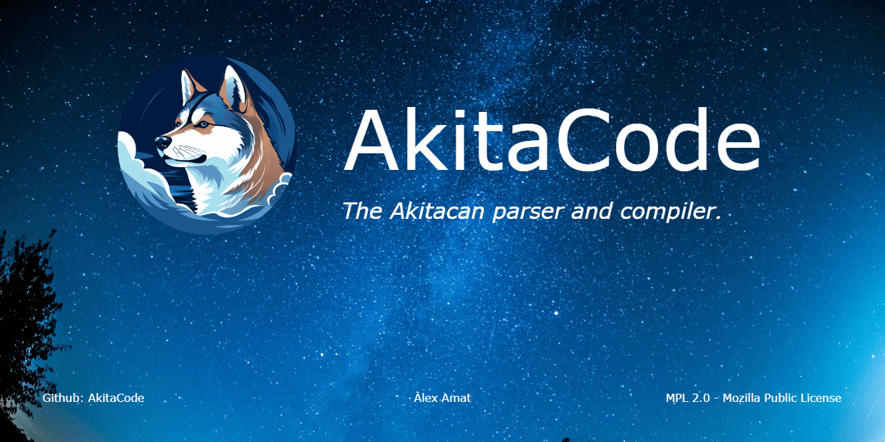 akitacode