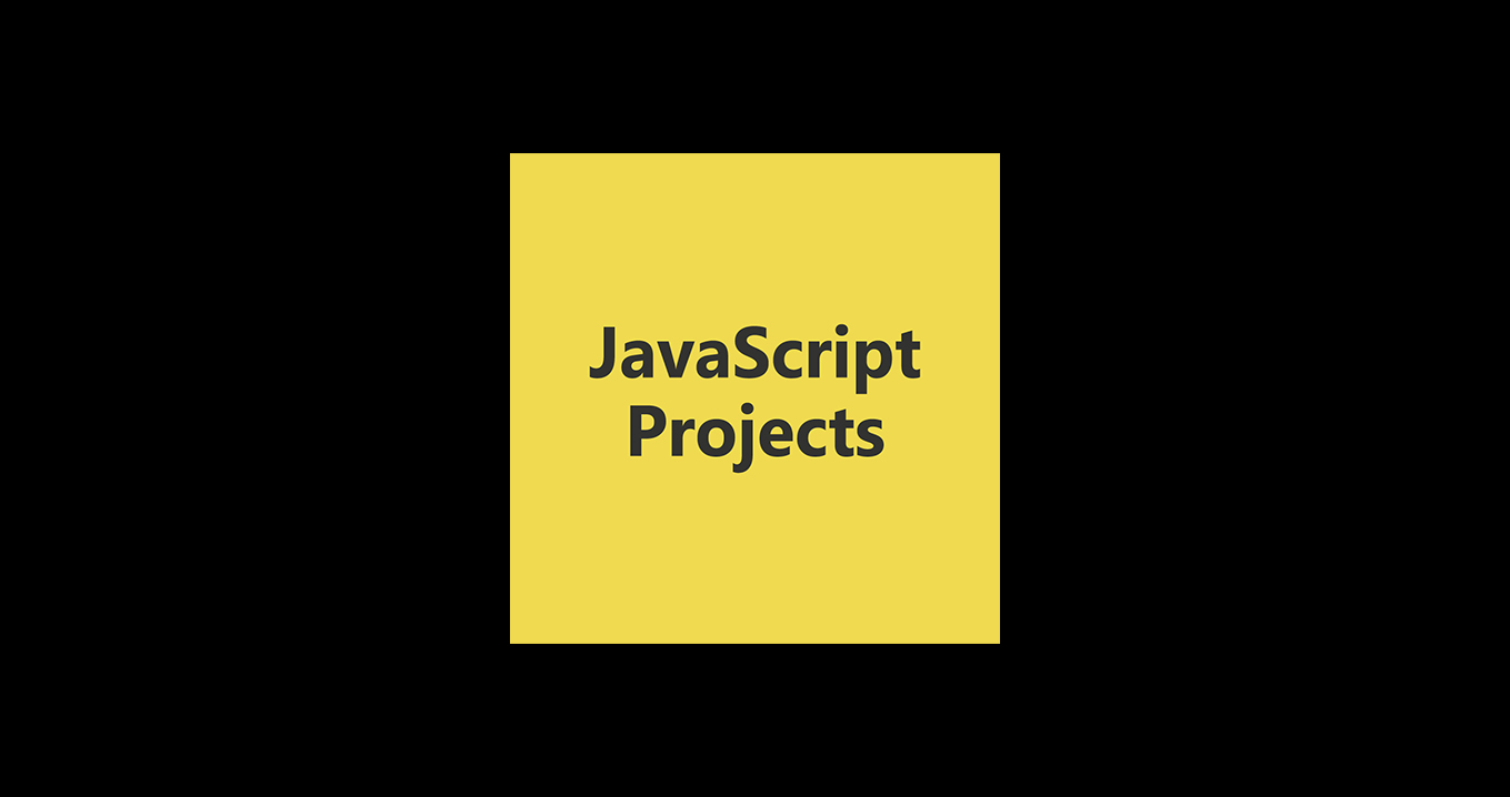 JavaScript_Projects