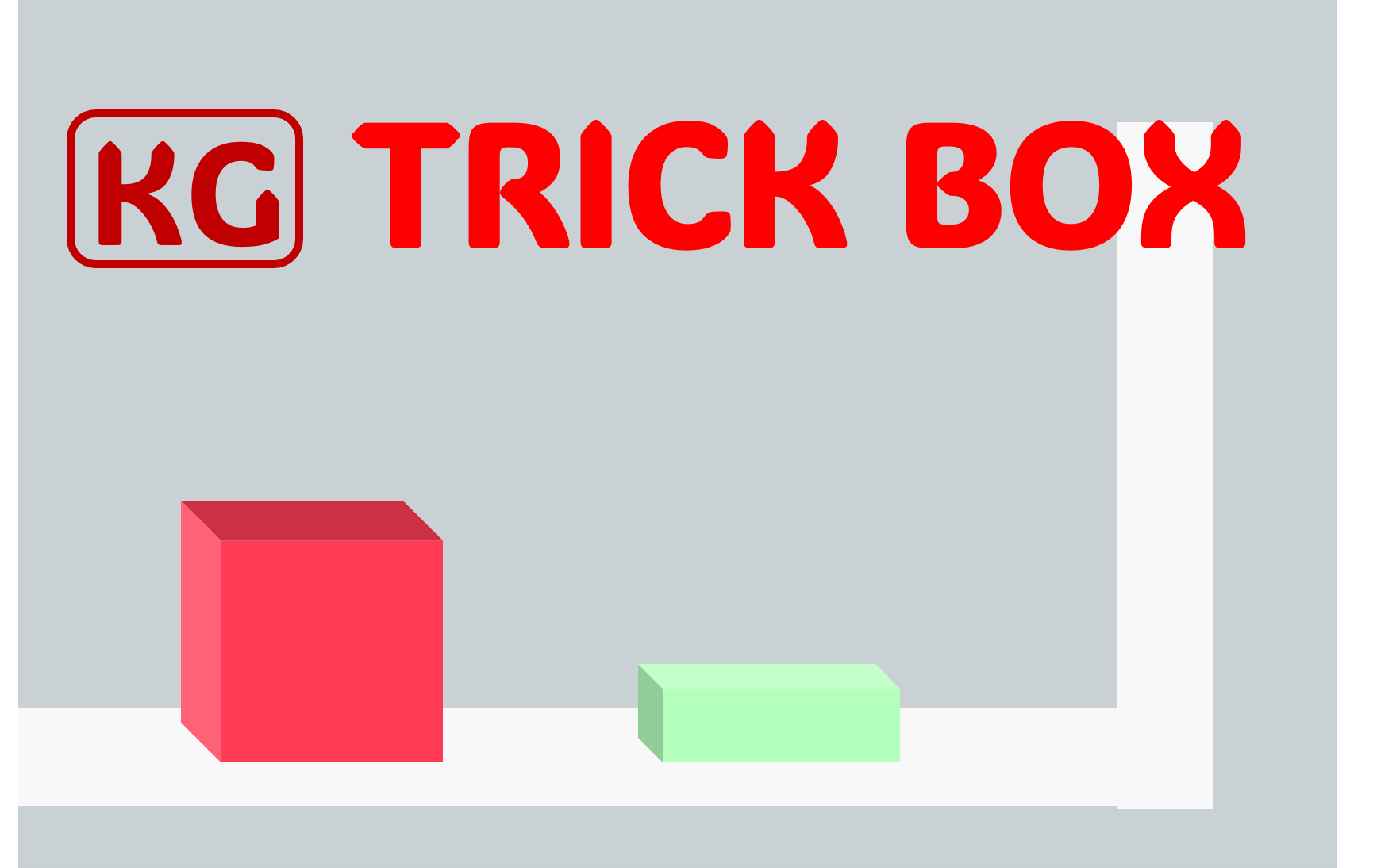 Keep-Going-Trick-Box--Godot-Game-Project