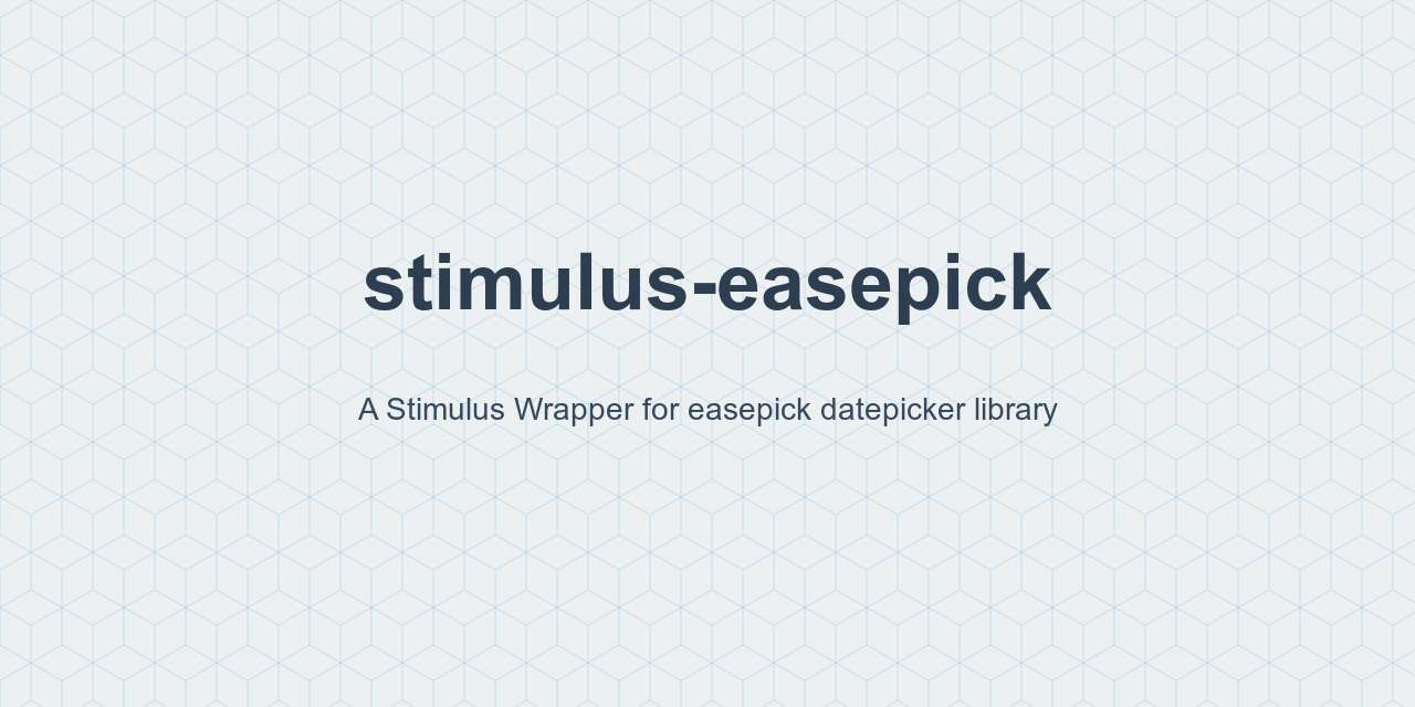 stimulus-easepick