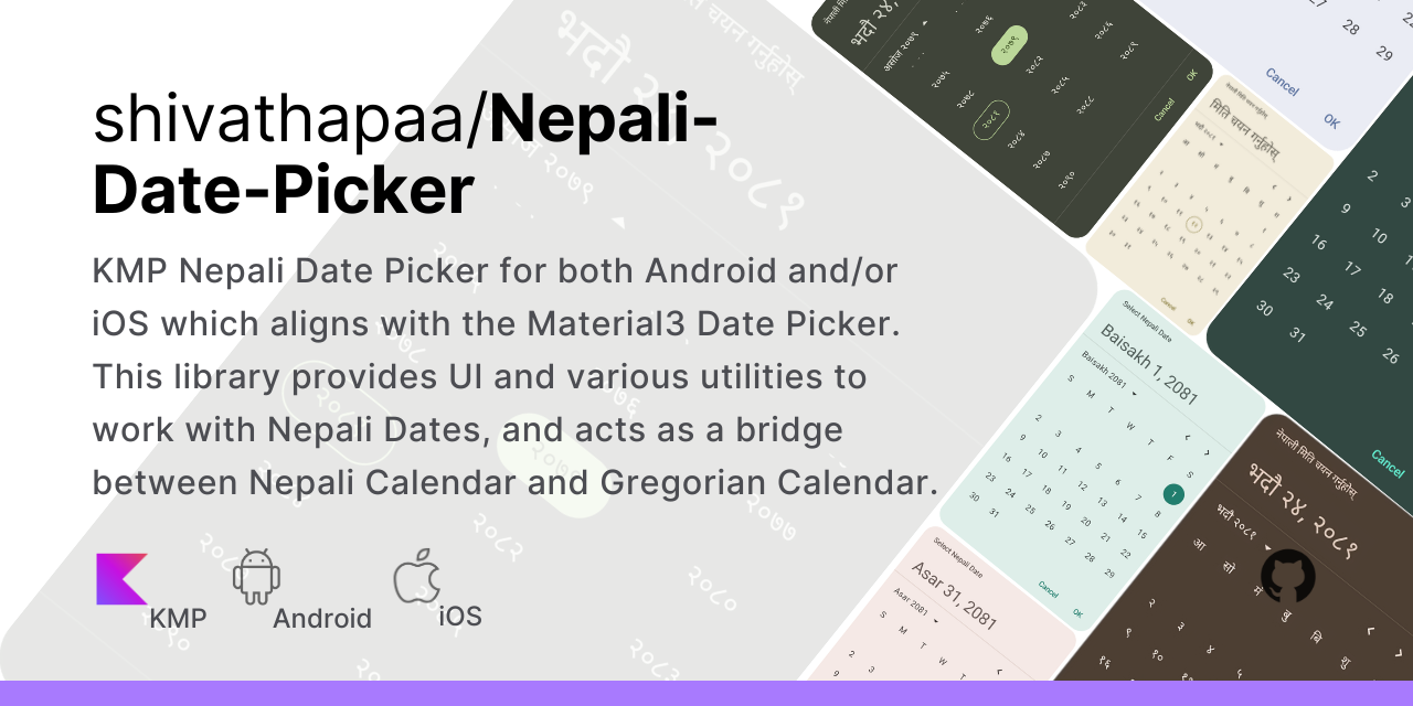 Nepali-Date-Picker