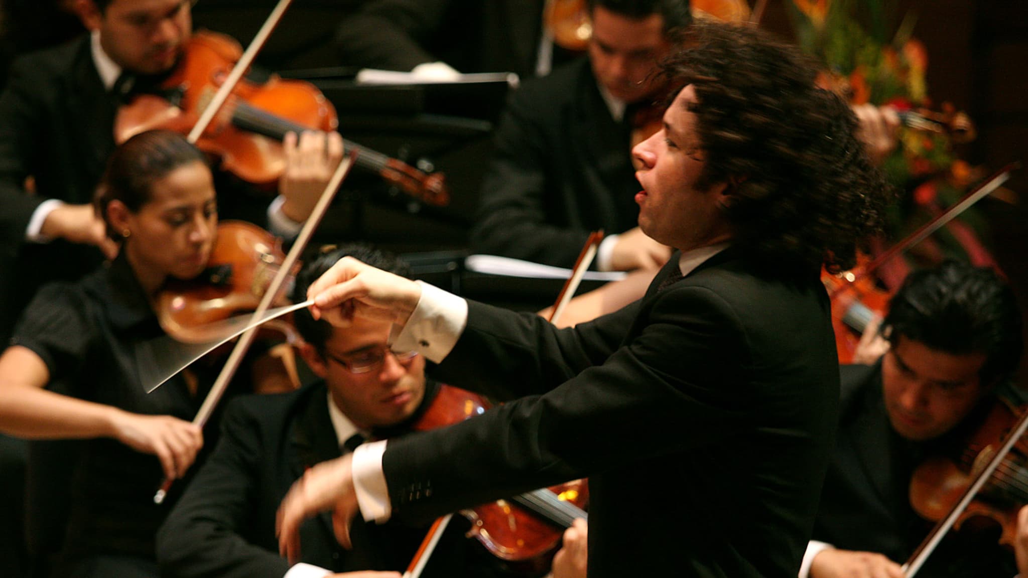 Mambo! - Gustavo Dudamel and the Simón Bolívar Youth Orchestra