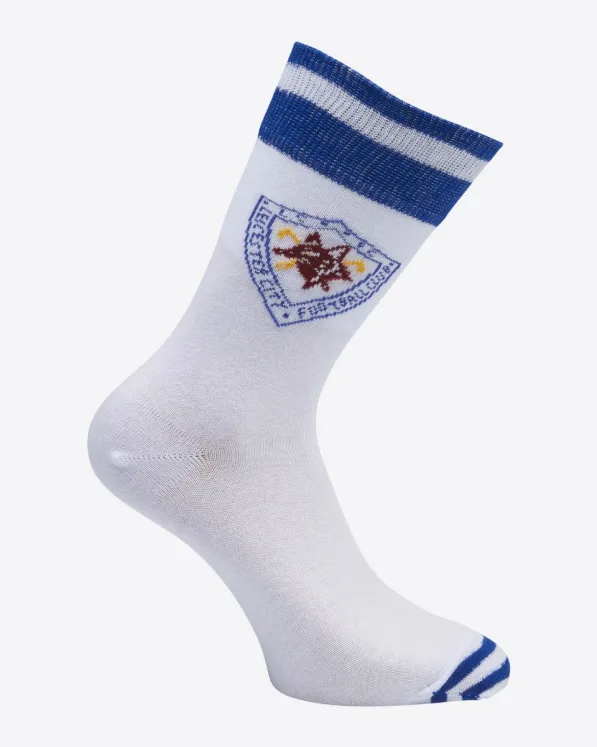 Leicester City 1963 Away Socks