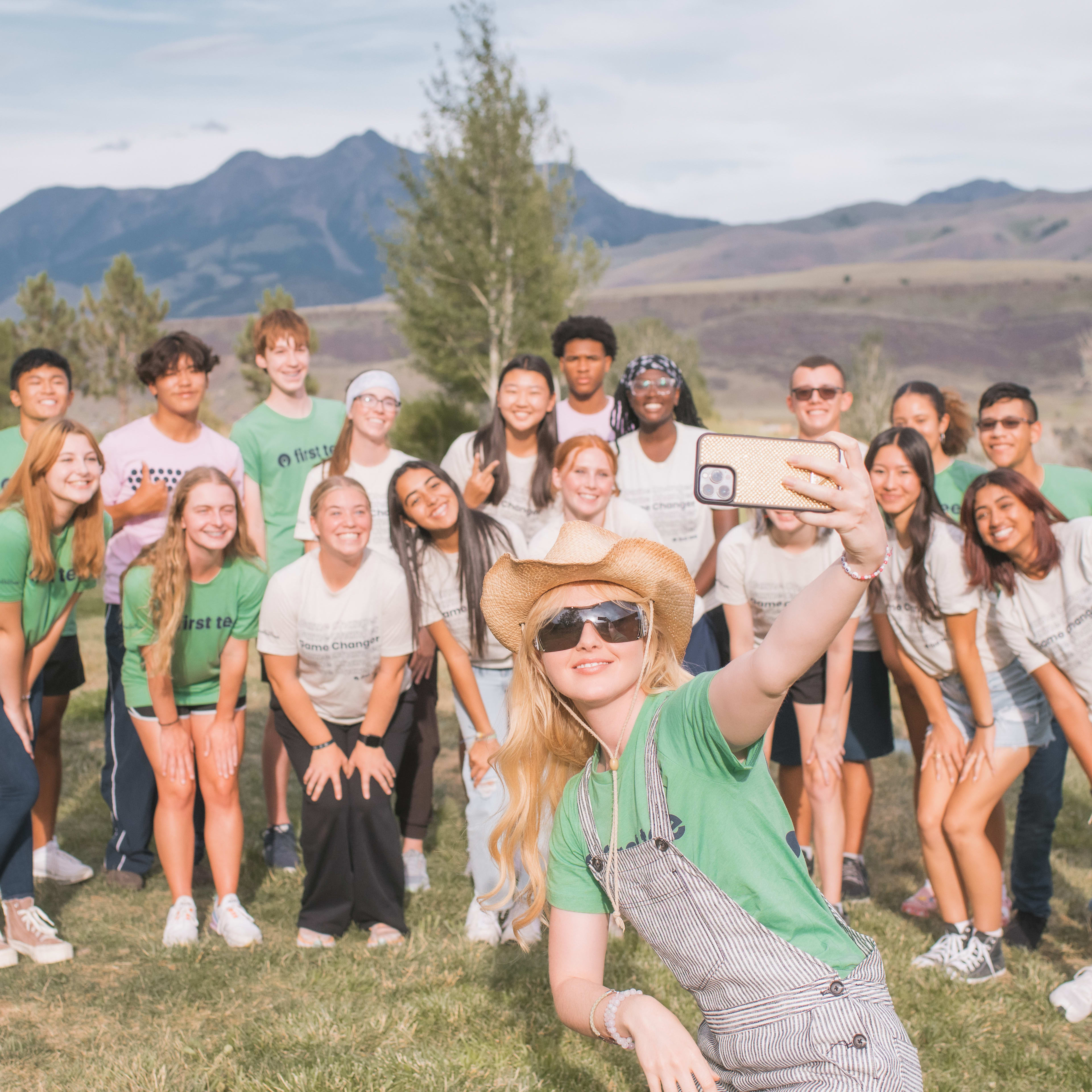  Actress, First Tee alumna Kathryn Newton joins Austin Smotherman, Alex Smalley as First Tee ambassador