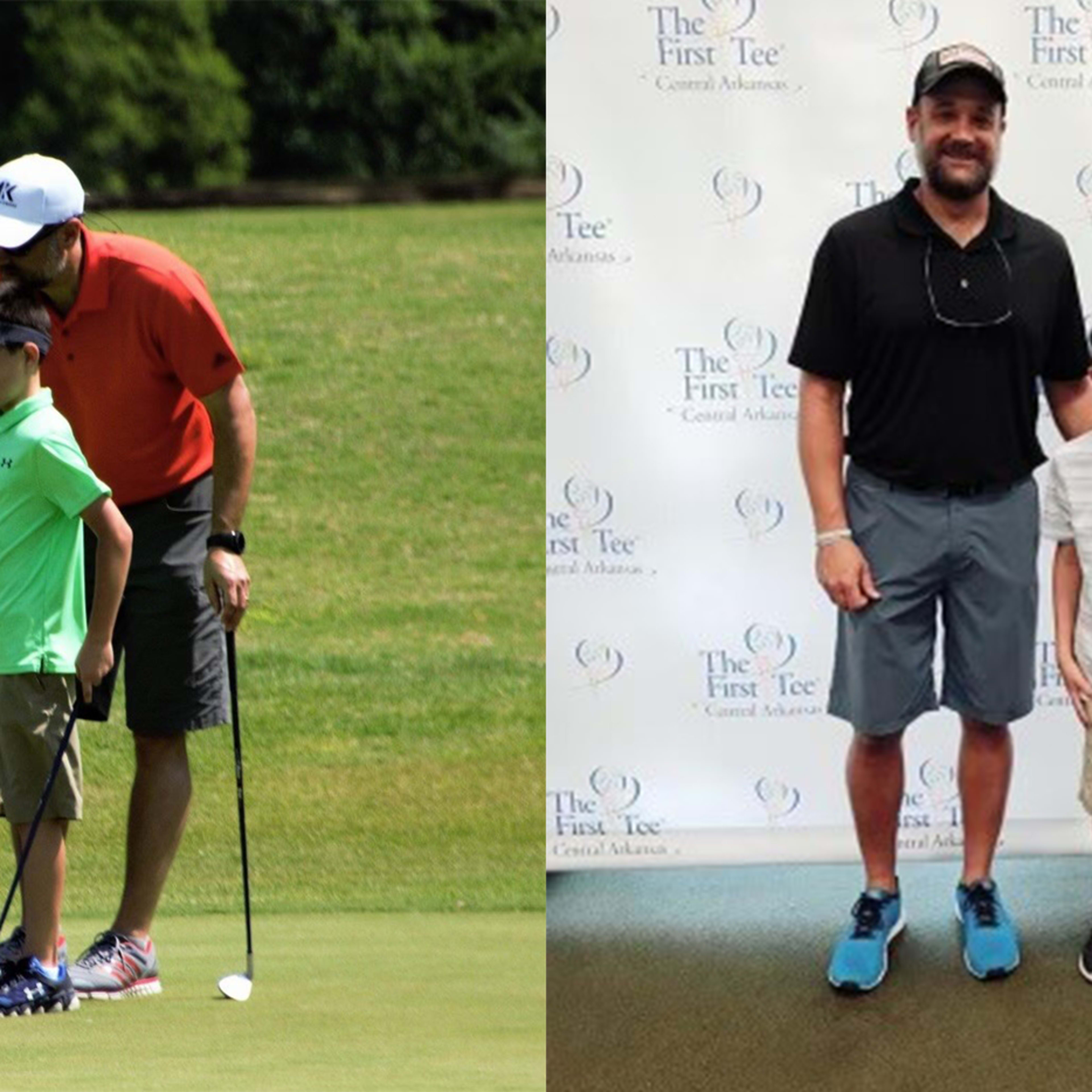 First Tee participant Weston Wakefield lives out dream at PURE Insurance Championship