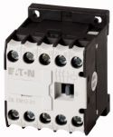 Product image for CONTACTOR, 3-POLE + 1 NC, 5.5 KW / 400 V