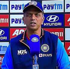 Rahul Dravid