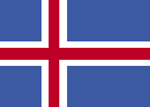 Free Stock Photo: Flag of Iceland