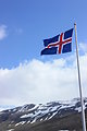 Free Stock Photo: Iceland flag