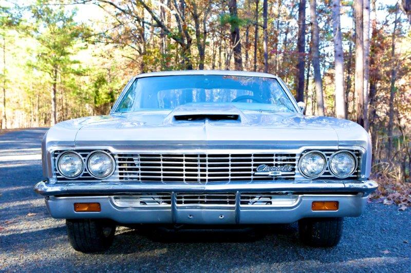 Facebook Friends: Profile of Keith Lively's 1966 AWD Chevy Impala ...