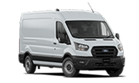 New Ford Transit Van