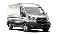 New Ford E-Transit