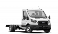 New Ford Transit Cab Chassis