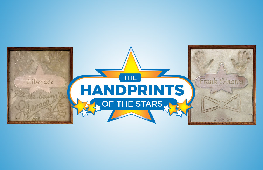 resorts handprints stars